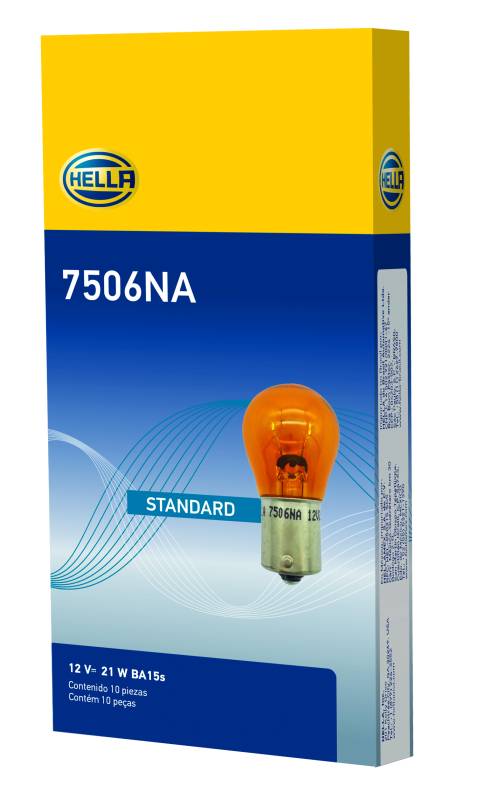 Hella - Hella 7506NA Incan Bulb 7506NA