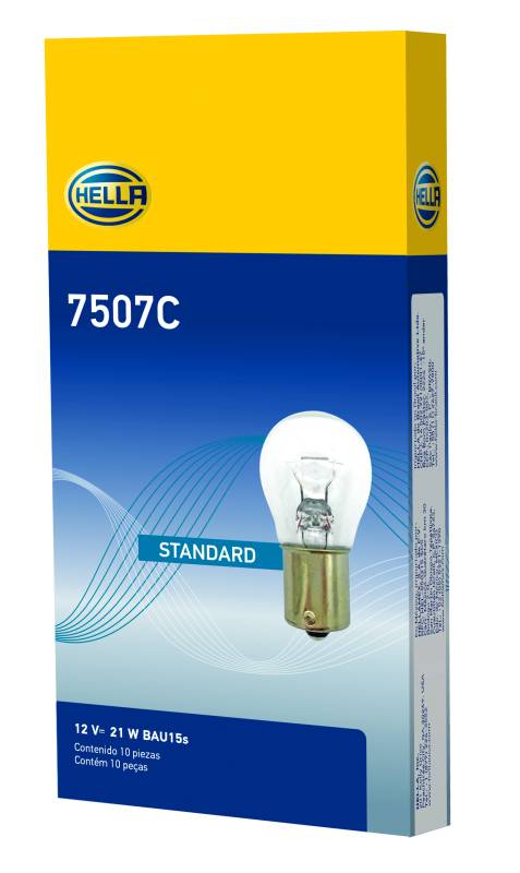 Hella - Hella 7507C Incan Bulb 7507C
