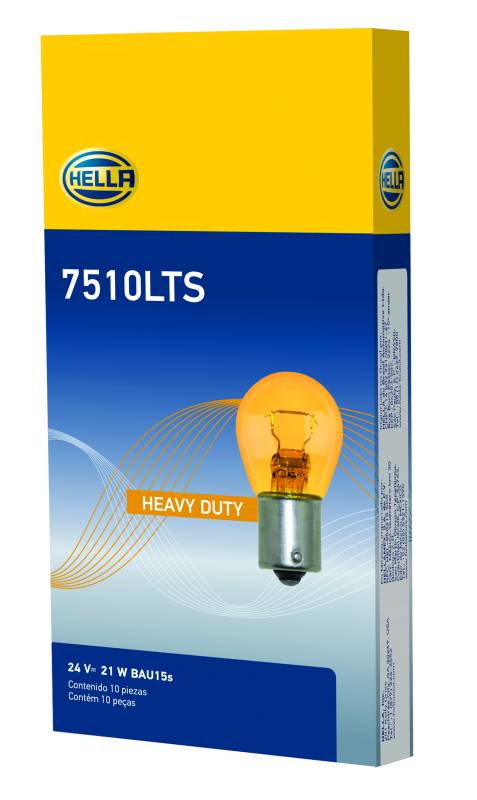 Hella - Hella 7510LTS Incan Bulb 7510LTS