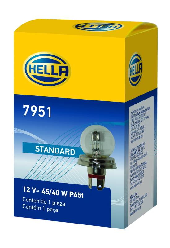 Hella - Hella 7951 Incan Bulb 7951