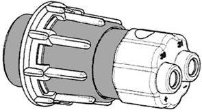 Hella - Hella Power Port Socket 862757017