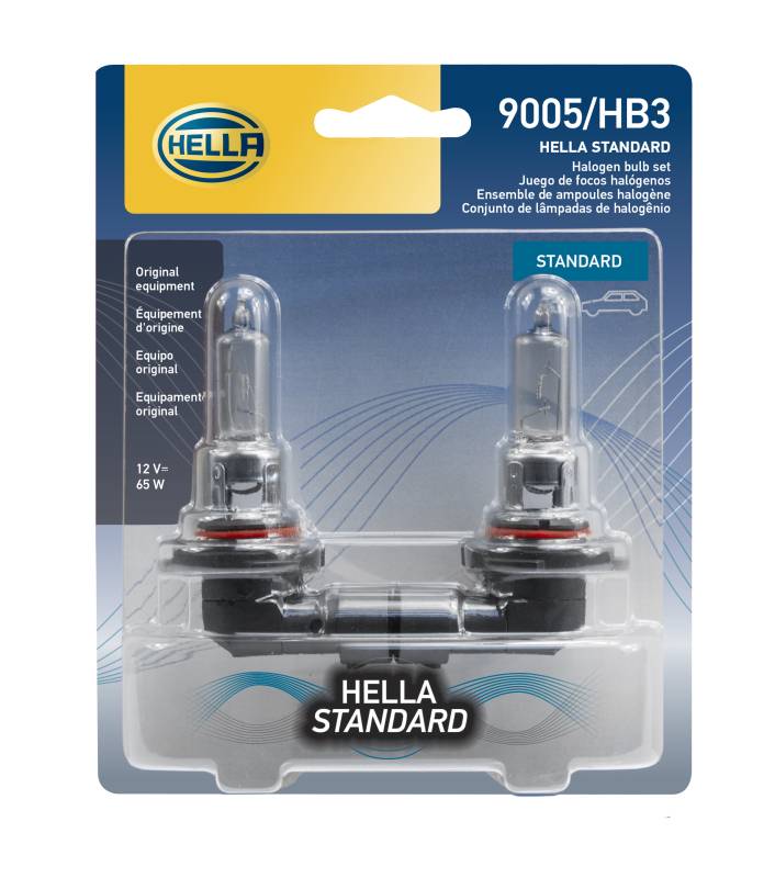 Hella - Hella 9005TB Halogen Bulb 9005TB