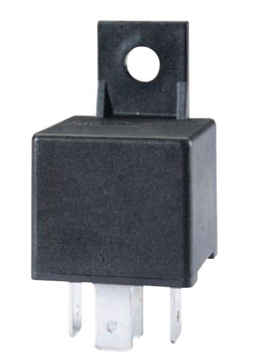 Hella - Hella Micro Plug Relay 933332187