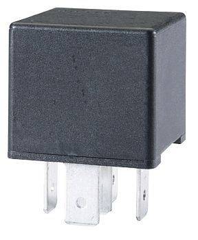 Hella - Hella Micro Plug Relay 933332291