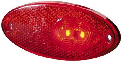 Hella - Hella Tail Light 964295107