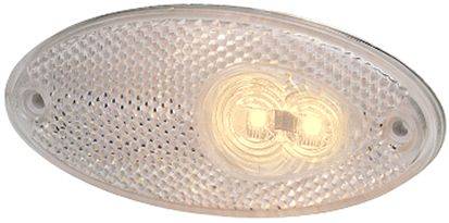 Hella - Hella Side Marker Light 964295121