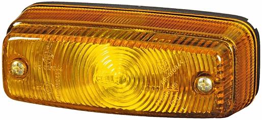 Hella - Hella Turn Signal Light 997027031