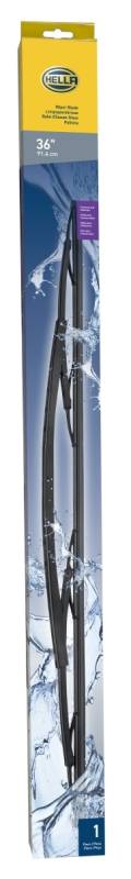 Hella - Hella WIPER BLADE 9XW191398361