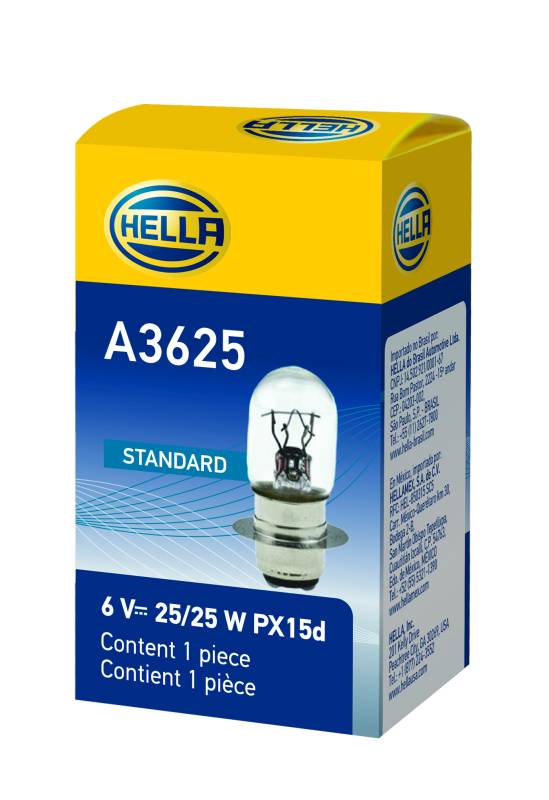 Hella - Hella A3625 Incan Bulb A3625