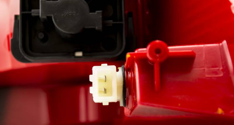 Hella - Hella Tail Lamp Assy H24351001