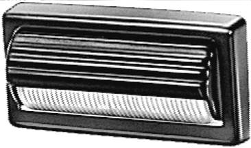 Hella - Hella Dome Light H26192031