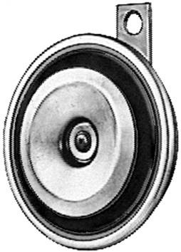 Hella - Hella OE Replacement Horn H31986011
