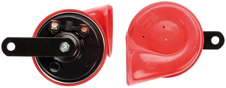 Hella - Hella OE Replacement Horn H32424041
