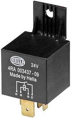 Hella - Hella Wiring Relay H41437091