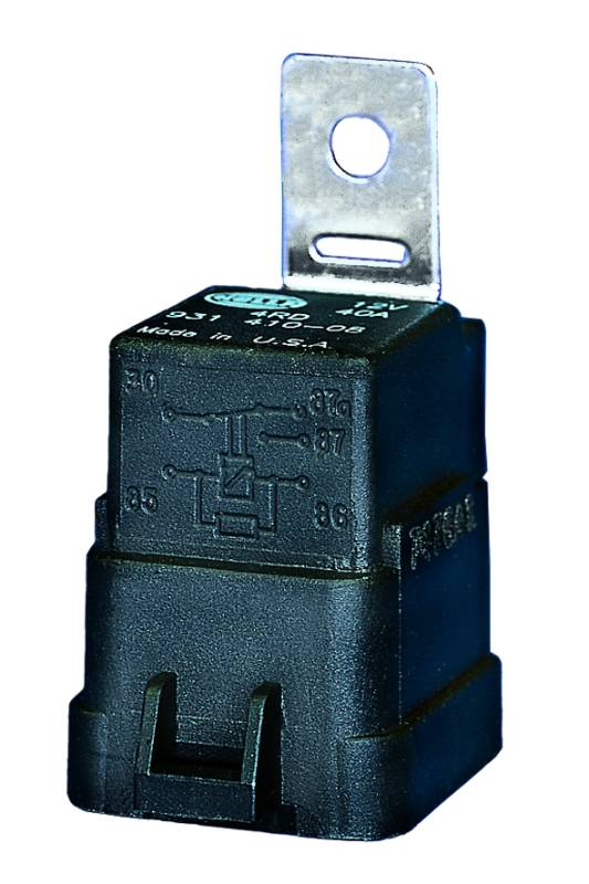 Hella - Hella Wiring Relay H41410081