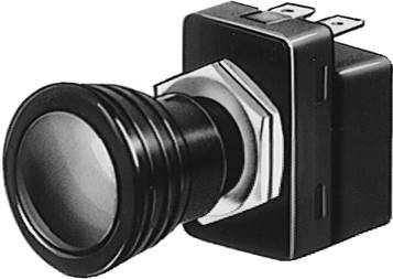 Hella - Hella Rocker Type Switch H61778001