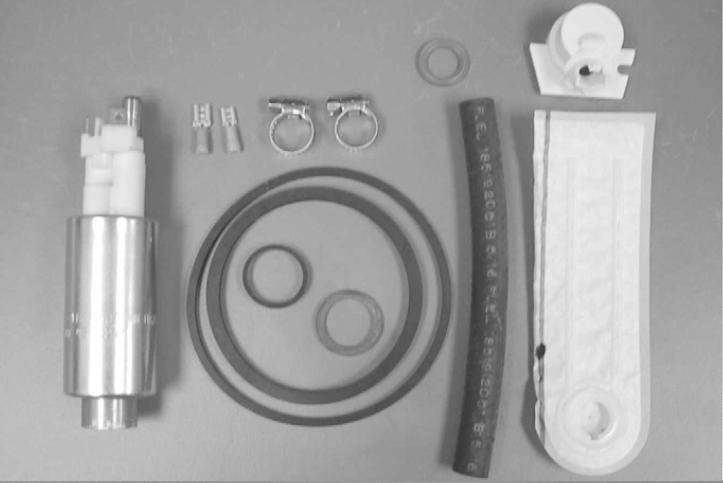 Hella - Hella Fuel Pump/Str Set H75010021