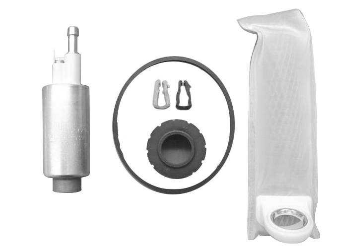 Hella - Hella Fuel Pump/Str Set H75011051