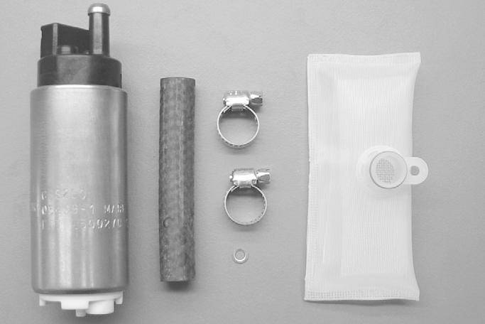Hella - Hella Fuel Pump/Str Set H75014421