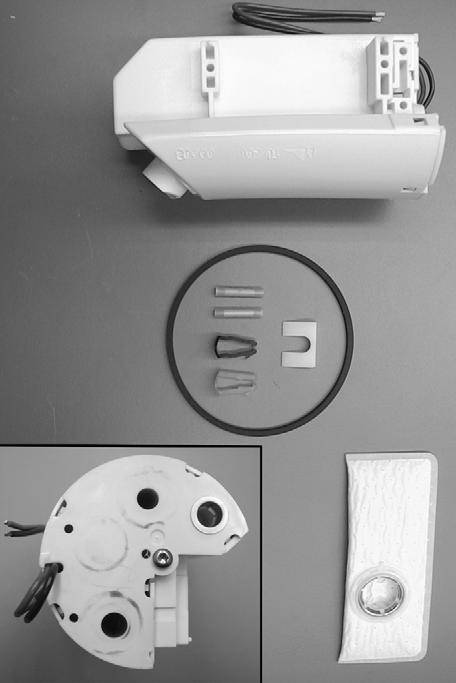 Hella - Hella F Pump Module Assy H75030451