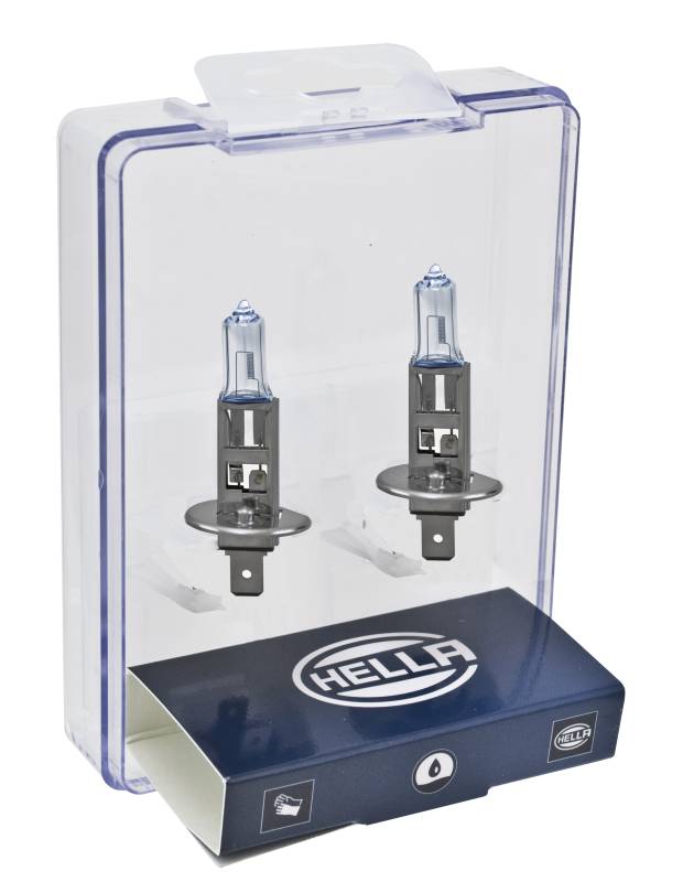 Hella - Hella H1 Halogen Bulb H83300002