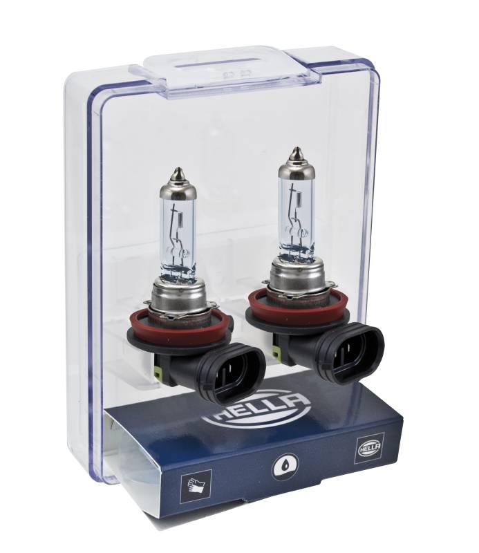 Hella - Hella H11 Halogen Bulb H83300012