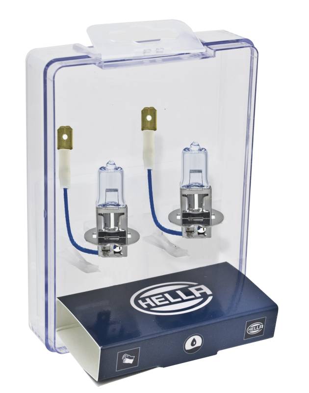 Hella - Hella H3 Halogen Bulb H83300032