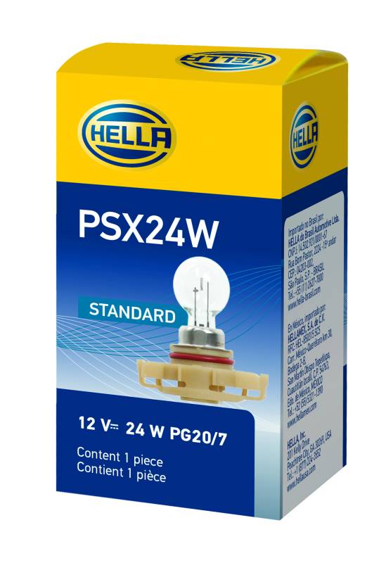 Hella - Hella PSX24W Incan Bulb PSX24W