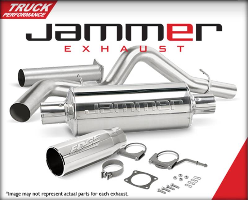 Edge Products - Edge Products Jammer Exhaust 17655