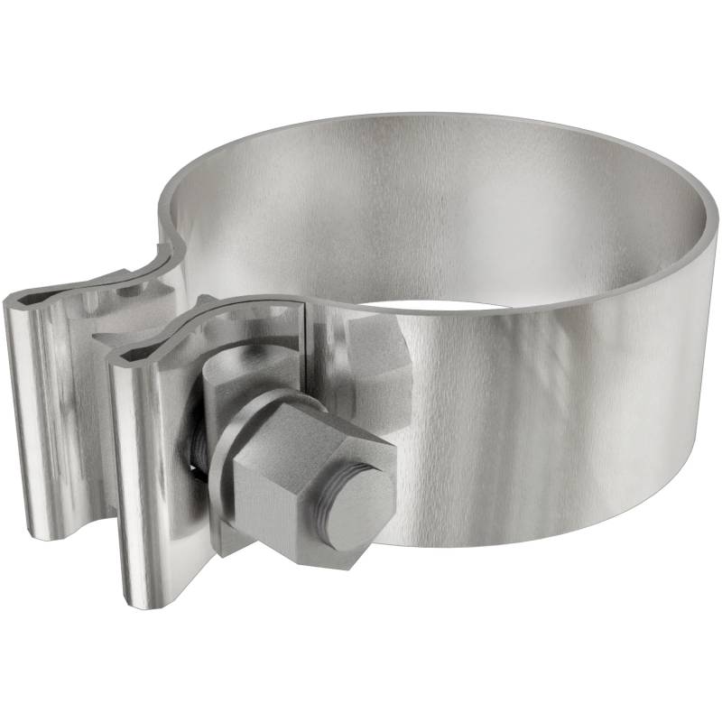 MagnaFlow  - MagnaFlow Lap Joint Band Clamp - 2.25in. - 10161
