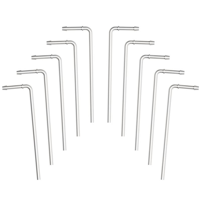 MagnaFlow  - MagnaFlow Exhaust Hanger - 90 Deg - 0.375in. - 10152