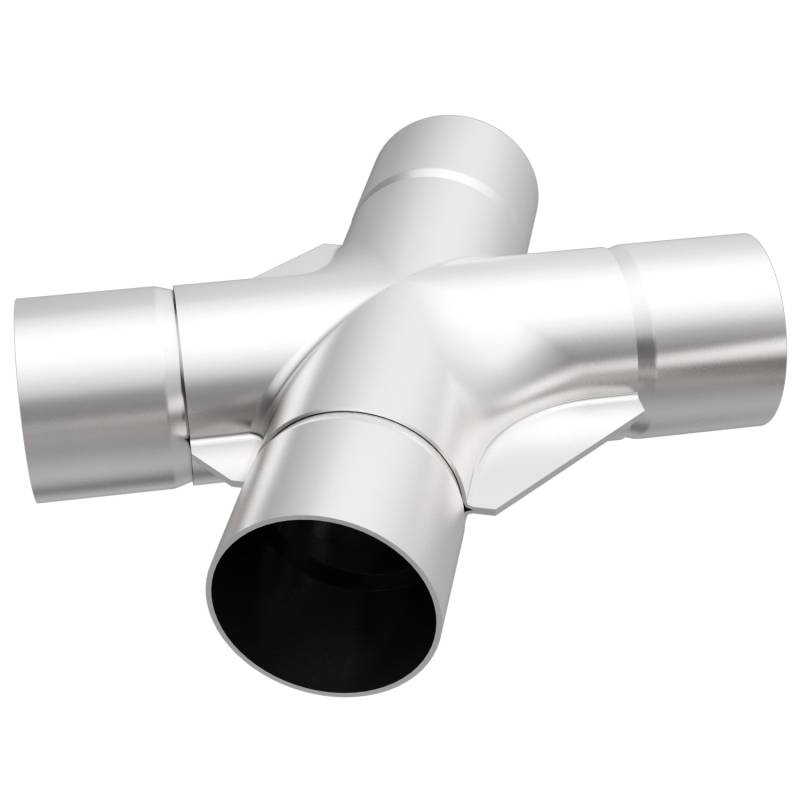MagnaFlow  - MagnaFlow Exhaust X-Pipe - 2.25in. - 10780
