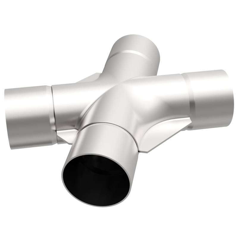 MagnaFlow  - MagnaFlow Exhaust X-Pipe - 3.00in. - 10782