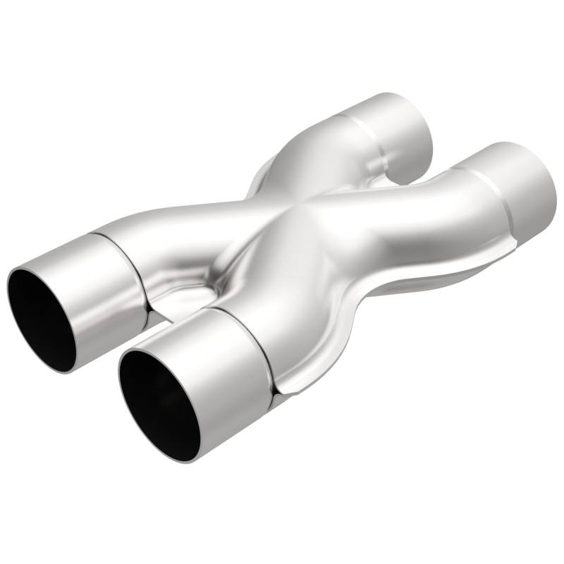 MagnaFlow  - MagnaFlow Exhaust X-Pipe - 2.50in. - 10791