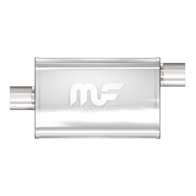 MagnaFlow  - MagnaFlow Universal Performance Muffler - 2/2 - 11124