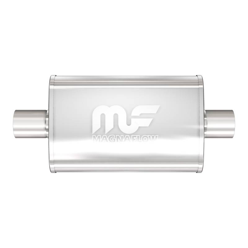 MagnaFlow  - MagnaFlow Universal Performance Muffler - 2.5/2.5 - 11216