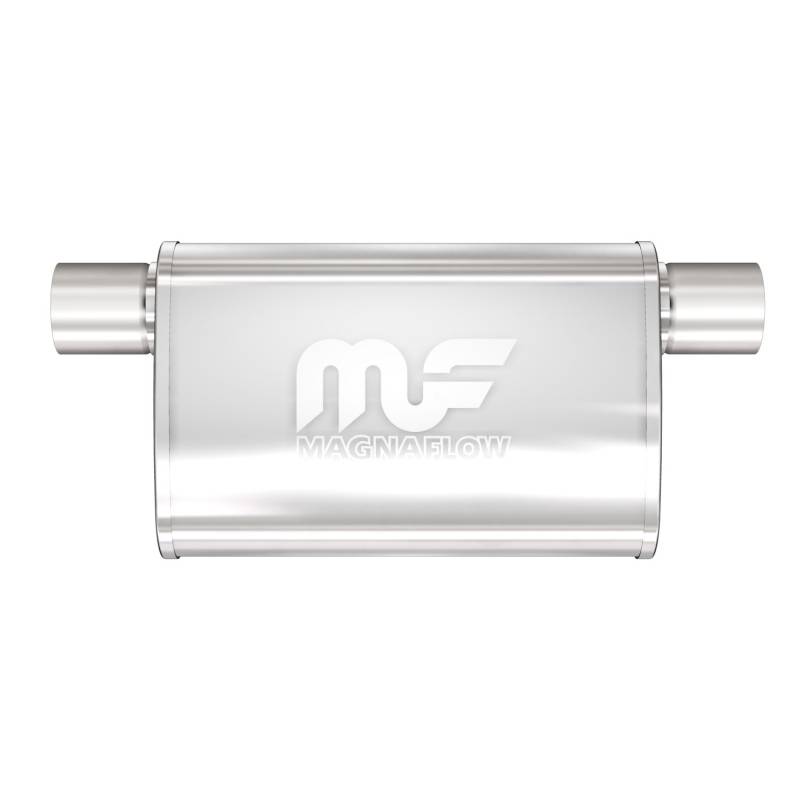 MagnaFlow  - MagnaFlow Universal Performance Muffler - 2.5/2.5 - 11376