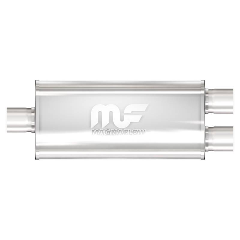 MagnaFlow  - MagnaFlow Universal Performance Muffler - 2.5/2 - 12280