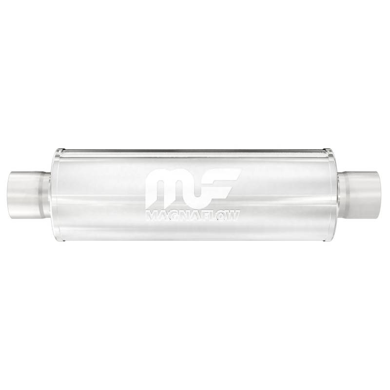 MagnaFlow  - MagnaFlow Universal Performance Muffler - 3/3 - 12641