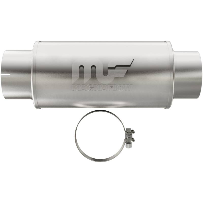 MagnaFlow  - MagnaFlow Universal Performance Muffler - 5/5 - 12776