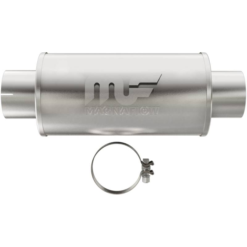MagnaFlow  - MagnaFlow Universal Performance Muffler - 4/4 - 12775