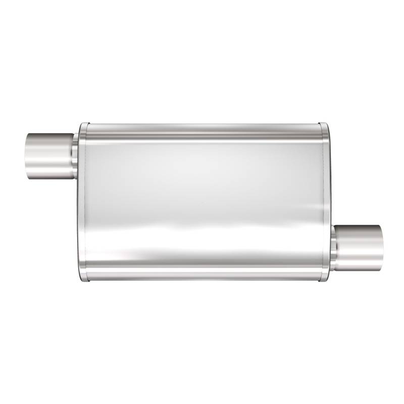 MagnaFlow  - MagnaFlow Universal Performance Muffler - 3/3 - 13239