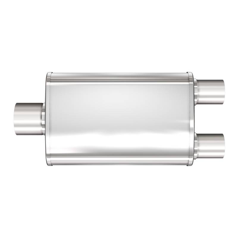 MagnaFlow  - MagnaFlow Universal Performance Muffler - 3/2.5 - 13288