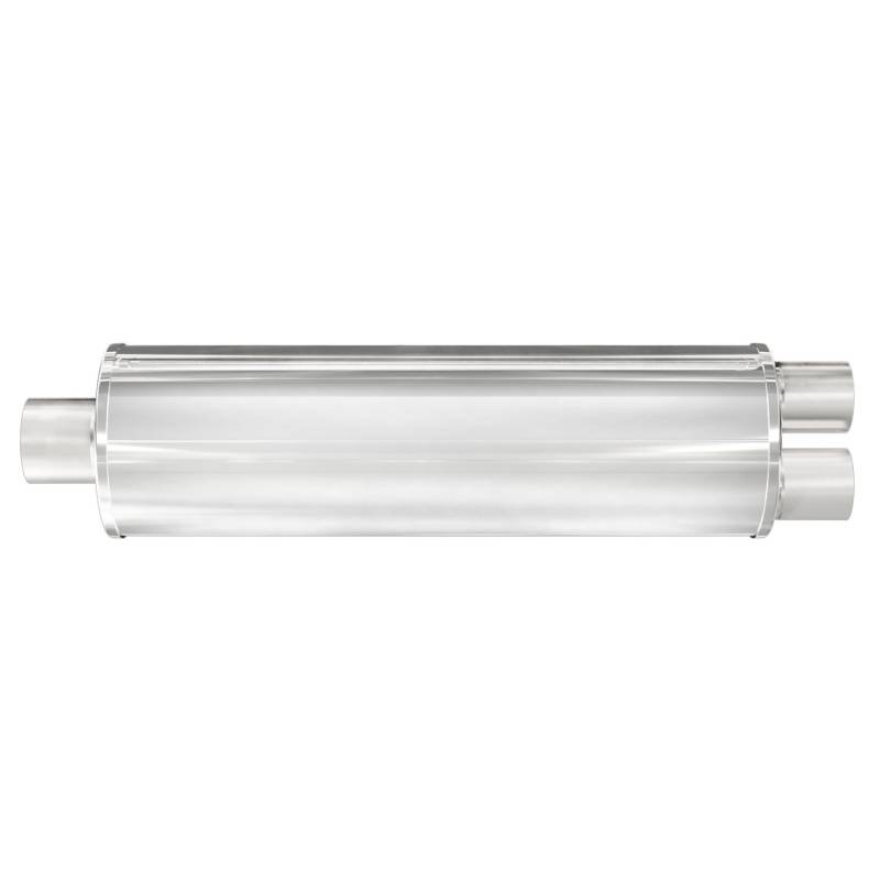 MagnaFlow  - MagnaFlow Universal Performance Muffler - 2.25/2 - 13760
