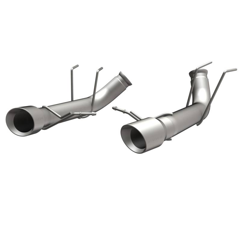 MagnaFlow  - MagnaFlow Race Series Stainless Axle-Back System - 15152