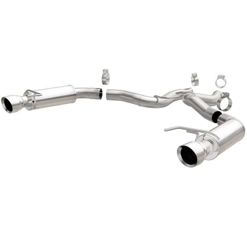 MagnaFlow  - MagnaFlow Competition Series Stainless Axle-Back System - 19103