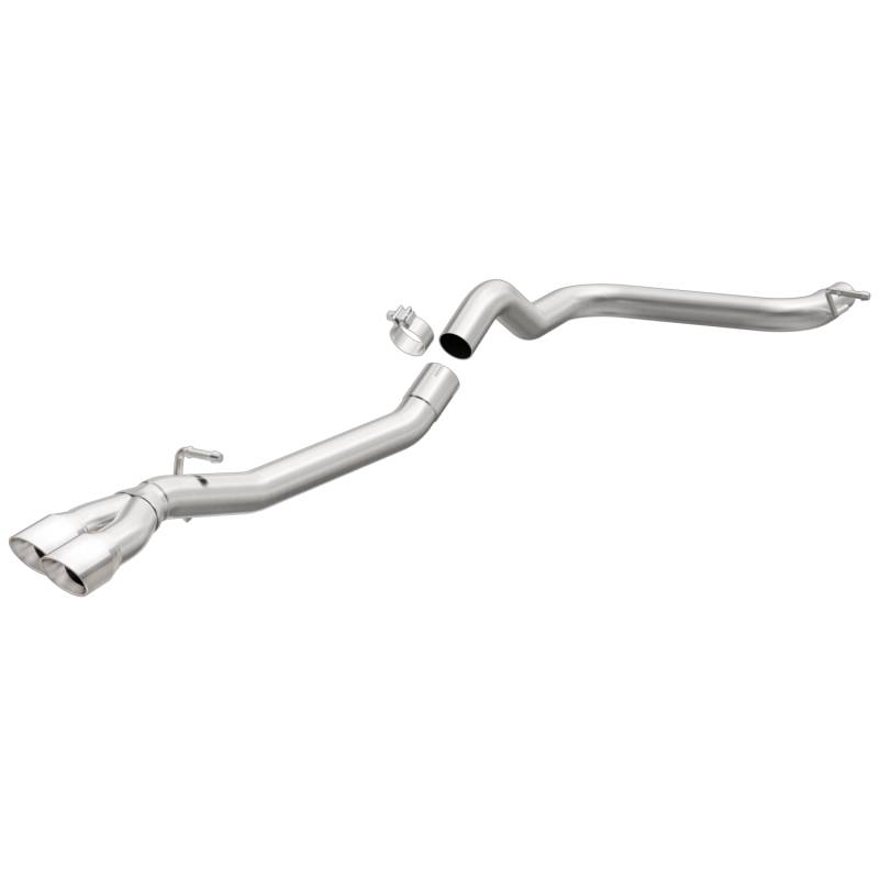 MagnaFlow  - MagnaFlow Sport Series Stainless Cat-Back System - 19164