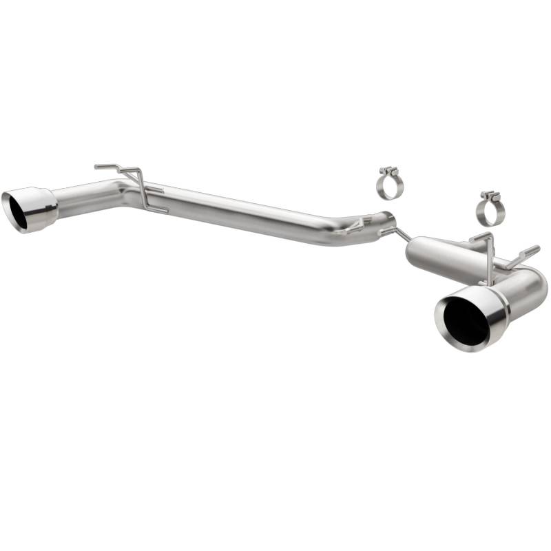 MagnaFlow  - MagnaFlow Race Series Stainless Axle-Back System - 19184