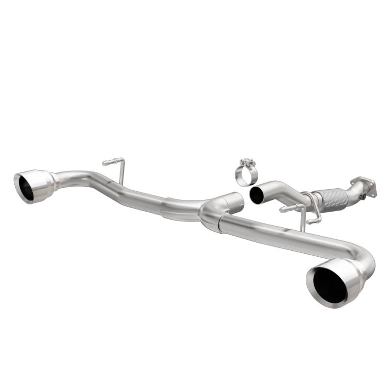 MagnaFlow  - MagnaFlow Sport Series Stainless Cat-Back System - 19292
