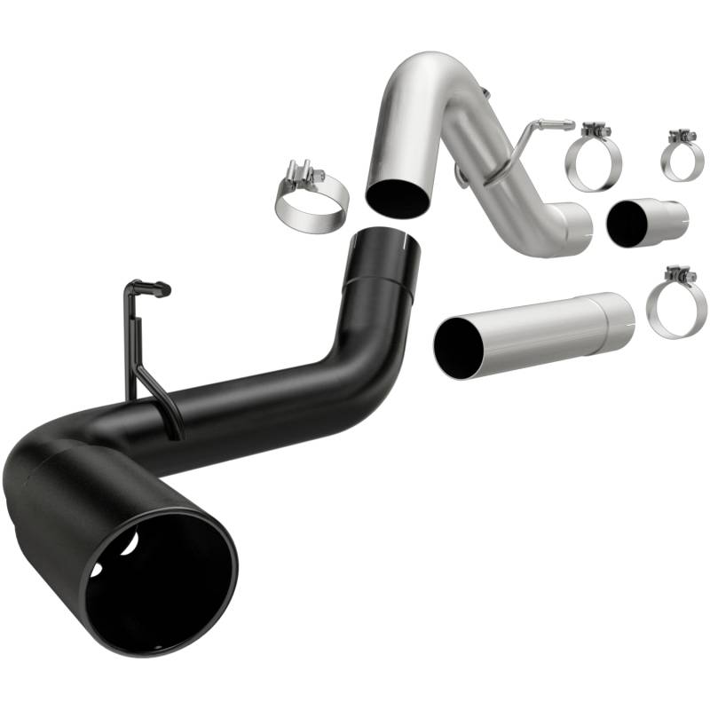 MagnaFlow  - MagnaFlow Street Series Black Filter-Back System - 19330